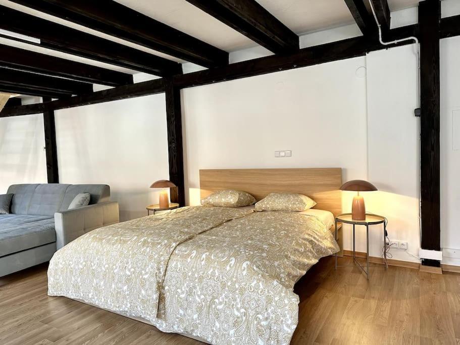 Michalska Residences ブラチスラヴァ エクステリア 写真
