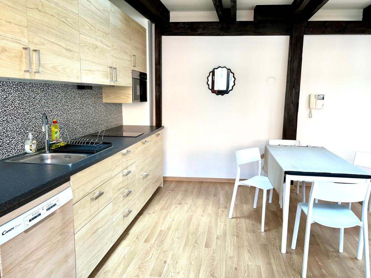 Michalska Residences ブラチスラヴァ エクステリア 写真
