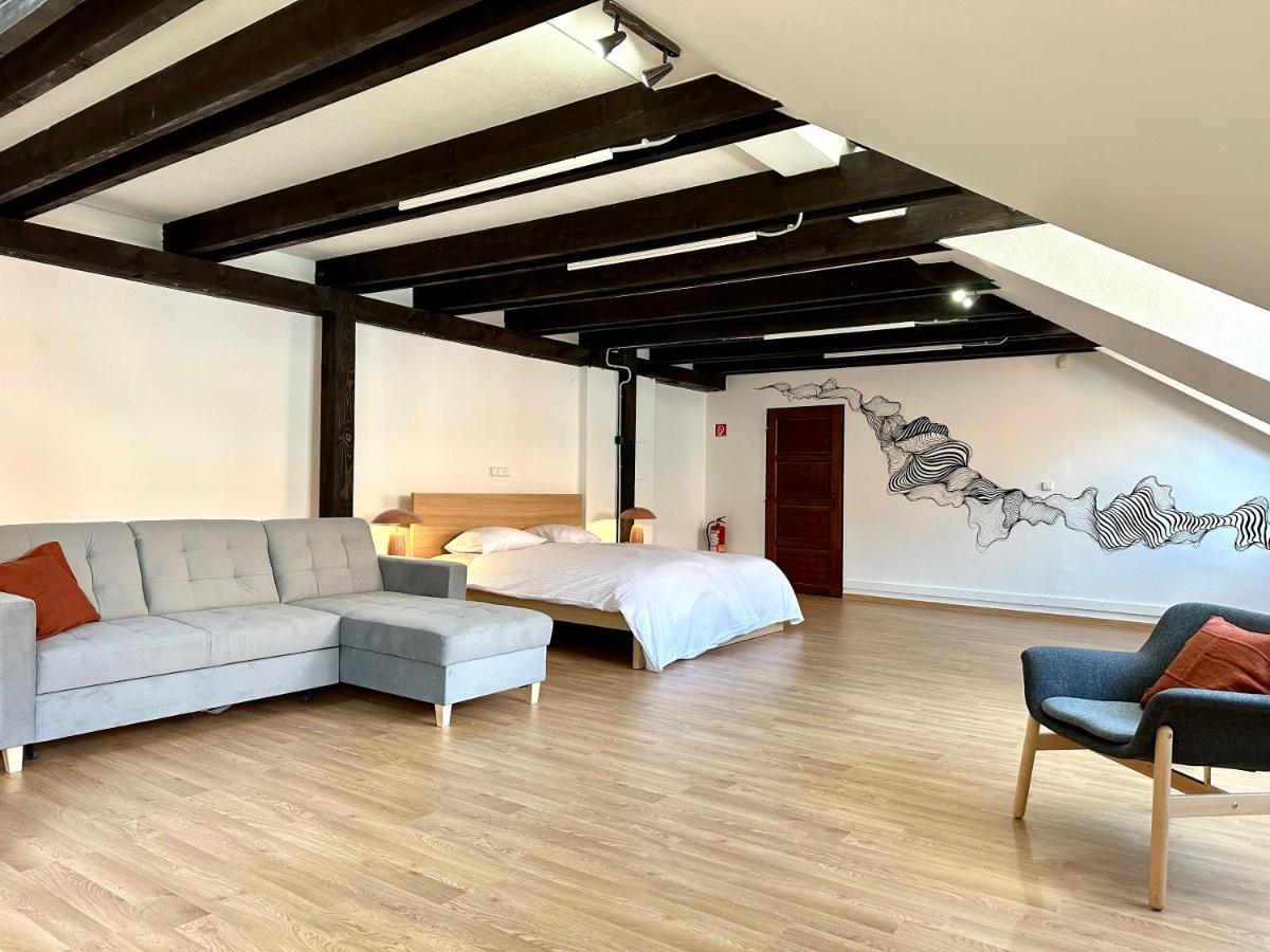 Michalska Residences ブラチスラヴァ エクステリア 写真