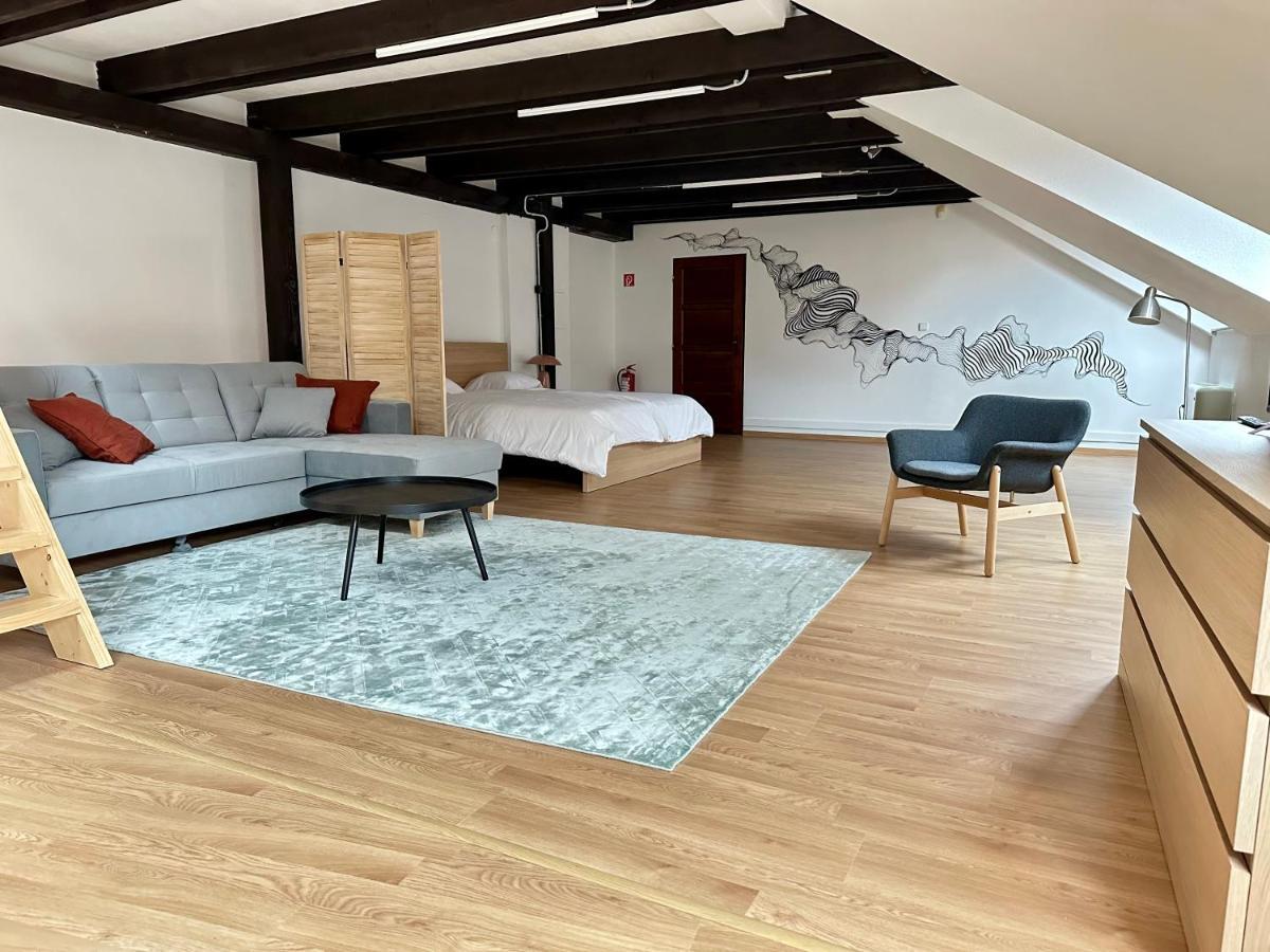 Michalska Residences ブラチスラヴァ エクステリア 写真