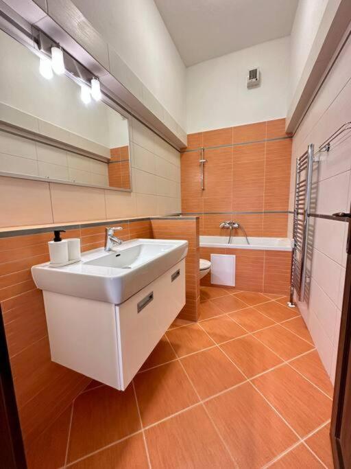 Michalska Residences ブラチスラヴァ エクステリア 写真