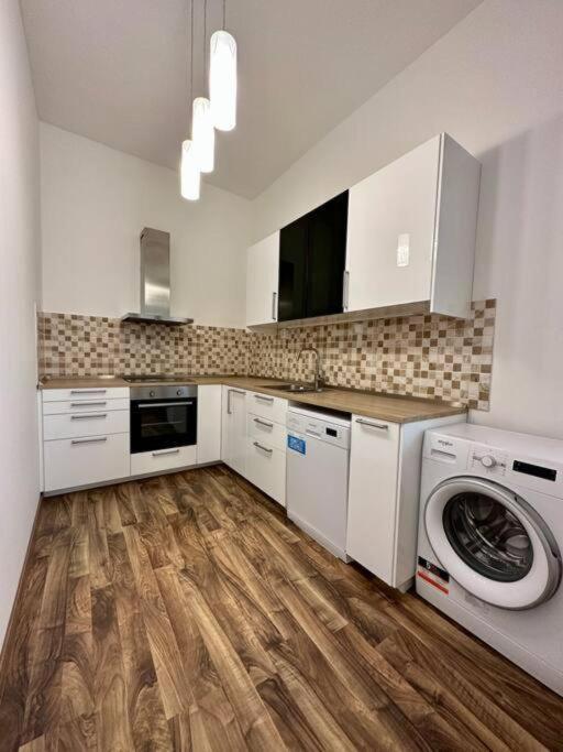 Michalska Residences ブラチスラヴァ エクステリア 写真