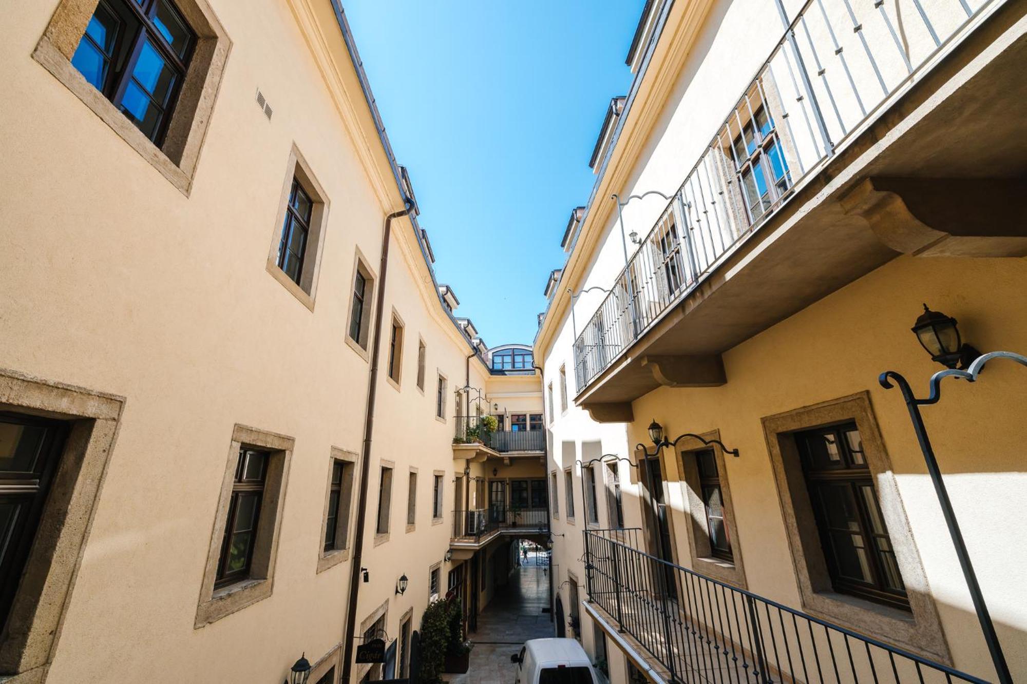 Michalska Residences ブラチスラヴァ エクステリア 写真