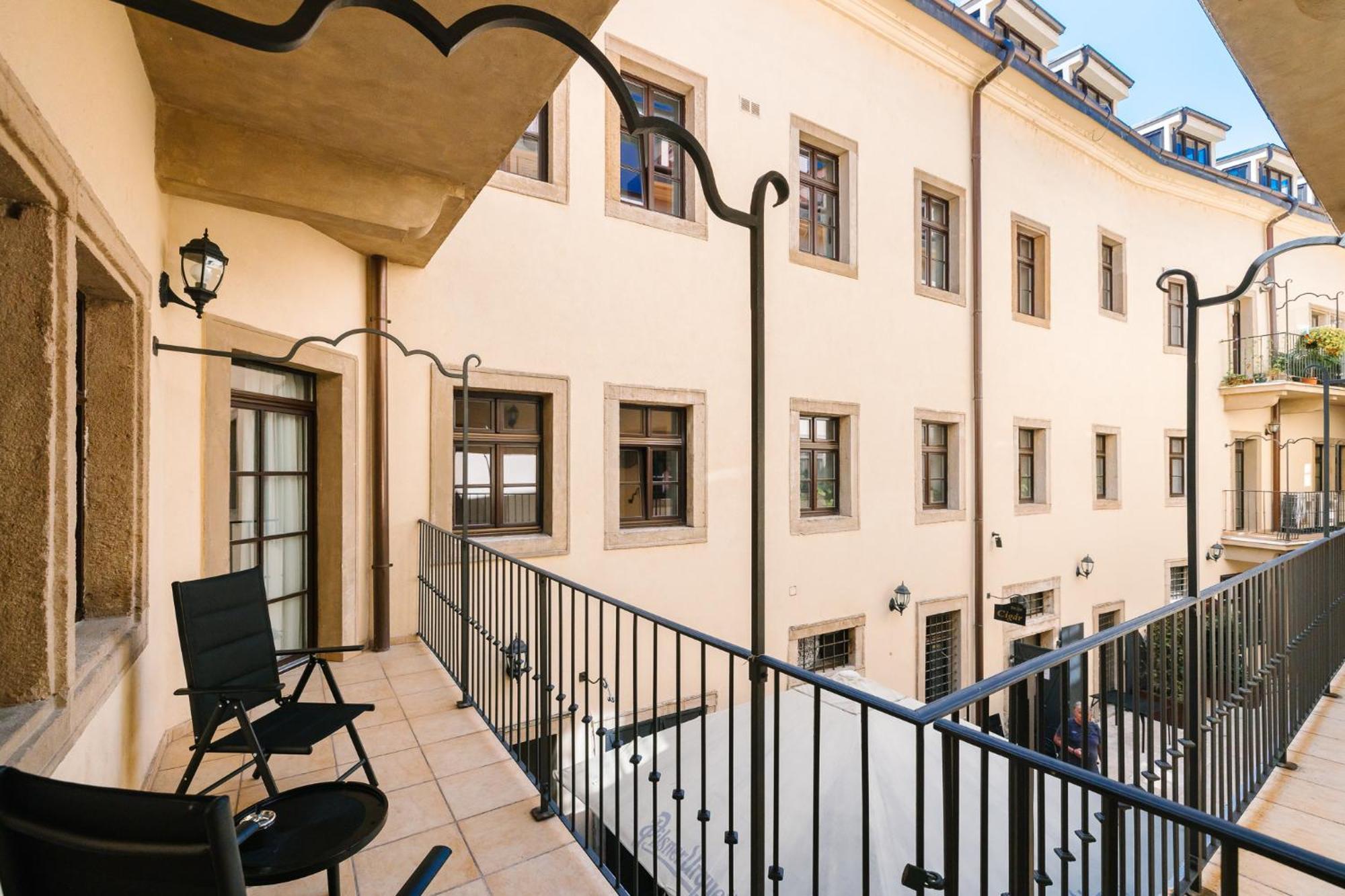 Michalska Residences ブラチスラヴァ エクステリア 写真
