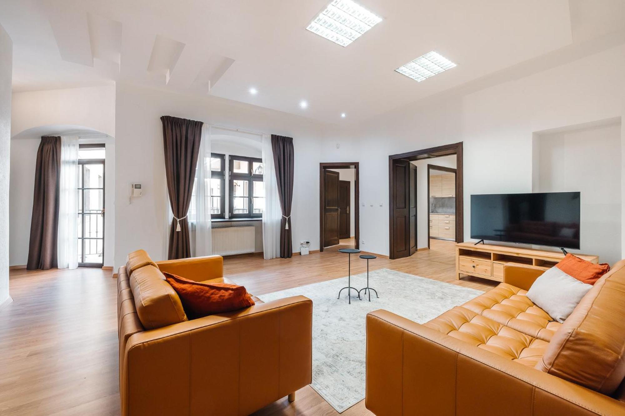 Michalska Residences ブラチスラヴァ エクステリア 写真